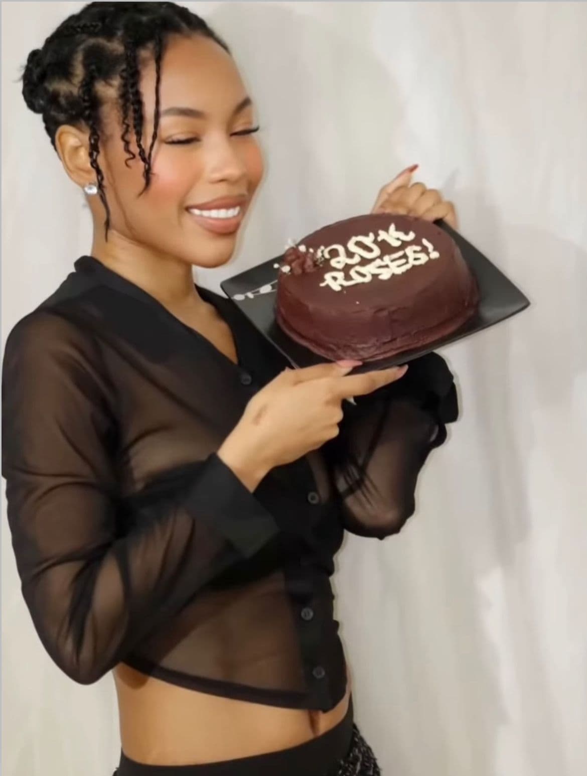20K Celebration Cake